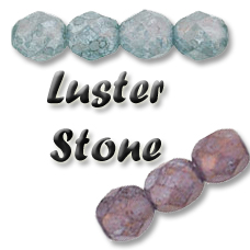 CRISTAL CHECO - Luster Stone