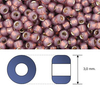 Toho - Rocalla - 8/0 - Silver-Lined Milky Nutmeg (10 gramos)