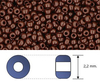 Toho - Rocalla - 11/0 - Opaque Oxblood (10 gramos)