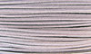 Textil - Soutache - 3mm - Light grey (Gris claro) (2 metros)