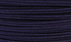 Textil - Soutache - 3mm - Navy blue (Azul marino) (2 metros)