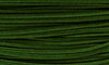 Textil - Soutache - 3mm - Dark olivine (Verde oliva oscuro) (2 metros)