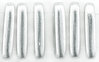 Cristal Checo - Barra - 15/5mm - Silver (25 Uds.)
