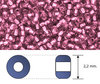Toho - Rocalla - 11/0 - Silver-Lined Light Grape (10 gramos)