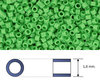 Toho - Treasure - 11/0 - Opaque Mint Green (5 gramos)