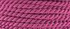 Textil - Cordoncillo Trenzado - 3mm - Magenta (Magenta) (2 metros)