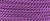 Textil - Cordoncillo Trenzado - 3mm - Violet (Violeta) (2 metros)