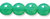 Cristal Checo - Bola - 6mm - Opal Green Turquoise (25 Uds.)