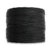 Textil - Superlon Bead Cord - Black (1 Bobina)