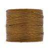 Textil - Superlon Bead Cord - Antique Bronze (1 Bobina)