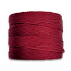Textil - Superlon Bead Cord - Burgundy (1 Bobina)