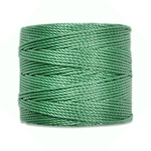 Textil - Superlon Bead Cord - Vintage Jade (1 Bobina)