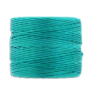 Textil - Superlon Bead Cord - Blue Turquoise (1 Bobina)