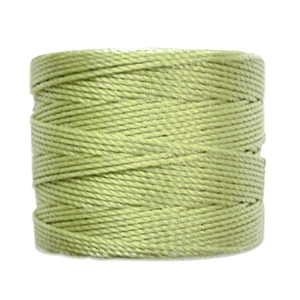 Textil - Superlon Bead Cord - Peridot (1 Bobina)
