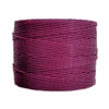 Textil - Superlon Bead Cord - Plum (1 Bobina)