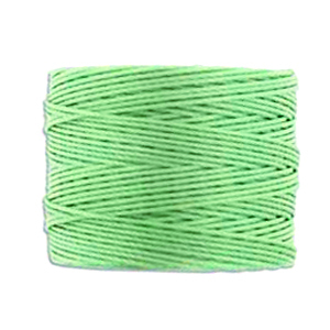 Textil - Superlon Bead Cord - Pastel Mint Green (1 Bobina)