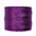 Textil - Superlon Bead Cord - Purple (1 Bobina)