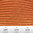 Textil - Soutache-Rayón - 3mm - Cadmium Orange (Naranja Cadmio) (2 metros)