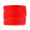 Textil - Superlon Bead Cord - Coral Neon Fluor (1 Bobina)