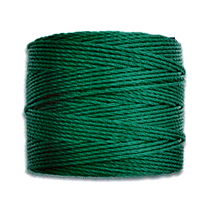 Textil - Superlon Bead Cord - Teal (1 Bobina)