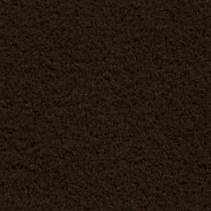 Textil - Ultrasuede - 21,6x21,6 cm. - Coffee Bean (Grano de Café) (1 Ud.)