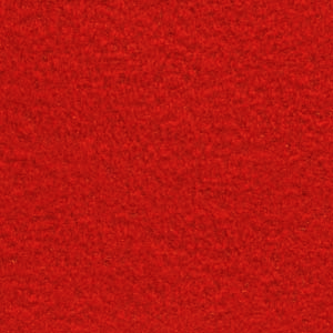 Textil - Ultrasuede - 21,6x21,6 cm. - Scarlett (Escarlata) (1 Ud.)