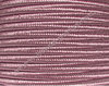 Textil - Soutache-Rayón - 3mm - Pale Rose (Rosa Palo) (50 metros)