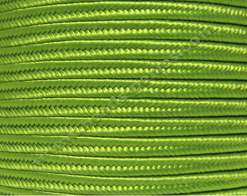 Textil - Soutache-Rayón - 3mm - Lime (Lima) (50 metros)