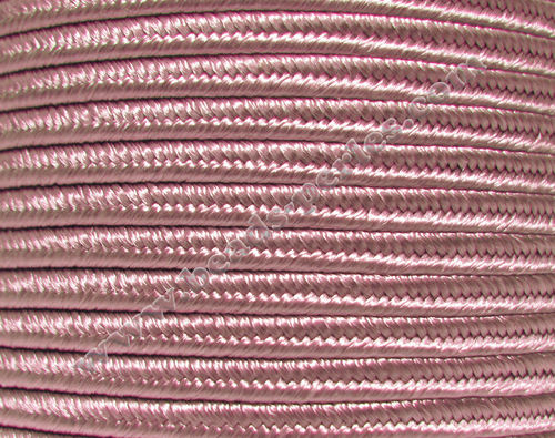Textil - Soutache-Rayón - 3mm - Petal (Pétalo) (50 metros)