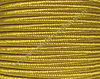 Textil - Soutache-Rayón - 3mm - Goldenrod (Vara de Oro) (50 metros)