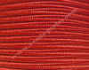 Textil - Soutache-Rayón - 3mm - Flame Red (Rojo Fuego) (50 metros)