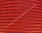 Textil - Soutache-Rayón - 3mm - Flame Red (Rojo Fuego) (50 metros)