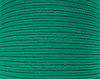 Textil - Soutache-Poliester - 3mm - Persian Turquoise (Turquesa Persa) (50 metros)