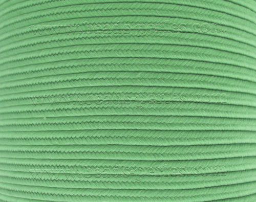 Textil - Soutache-Poliester - 3mm - Mint (Menta) (50 metros)