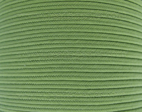 Textil - Soutache-Poliester - 3mm - Erinite (Erinita) (50 metros)