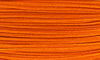 Textil - Soutache-Viscosa - 3mm - Pumpkin (Calabaza) (50 metros)