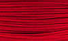 Textil - Soutache-Viscosa - 3mm - Red (Rojo) (50 metros)