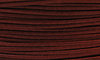 Textil - Soutache-Viscosa - 3mm - Dark brown (Marrón oscuro) (50 metros)