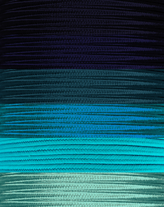 Textil - Soutache - 3mm - Mix 03 (12 metros)