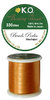 Herramientas - Hilo - K.O. Beading Thread - 0,25mm - Gold (1 Bobina)