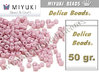 Miyuki - Delica - 11/0 - Matte Dusty Orchid (50 gr.)
