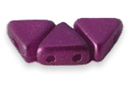 Cristal Checo - Khéops par Puca - 6x6mm - Pastel Purple (10 gr.)