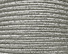 Textil - Soutache METALLICUM - 3mm - Argentum Britannia Silver (Plata Británica Argentum (50 metros)