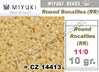 Miyuki - Rocalla - 11/0 - Opaque Luster Champagne (10 gramos)