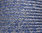 Textil - Soutache METALLICUM - 3mm - Argentum Royal Blue (Azulón Argentum) (50 metros)