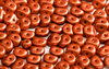 Cristal Checo - Es-O - 5mm - Brick Red Satin (5 gr.)