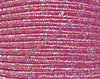 Textil - Soutache METALLICUM - 3mm - Argentum Chewing Gum (Chicle Argentum) (50 metros)