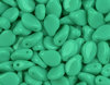 Cristal Checo - Pip - 5x7mm - Opaque Turquoise (50 Uds.)