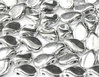 Cristal Checo - Pip - 5x7mm - Silver (50 Uds.)