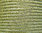 Textil - Soutache METALLICUM - 3mm - Aurum Jonquile (Junquillo Aurum) (50 metros)